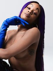 Azealia Banks nude